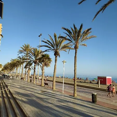 Apartment Piso Playa Almeria