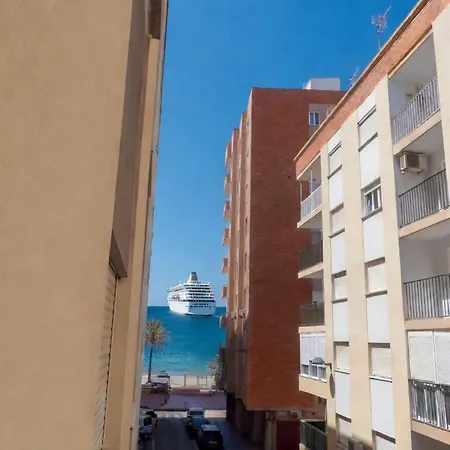 Daire Piso Playa Almería