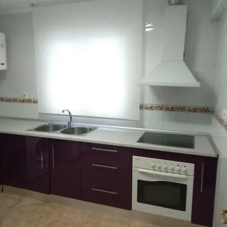 Apartment Piso Playa Almeria