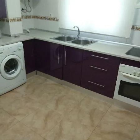 Piso Playa Apartment