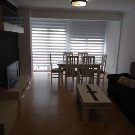Apartment Piso Playa *