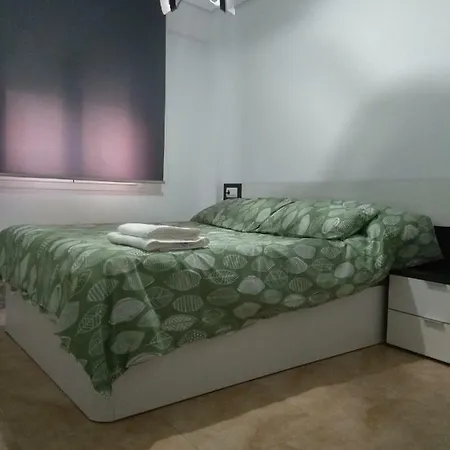 Apartment Piso Playa Almeria