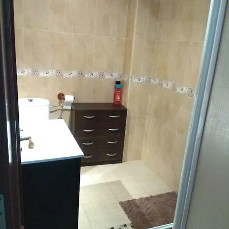 Apartment Piso Playa *