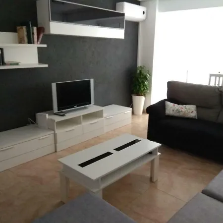 Piso Playa Almeria